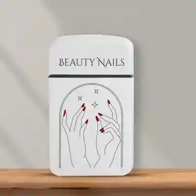 Εξατομικευμένος αναπτήρας - Nail Artist