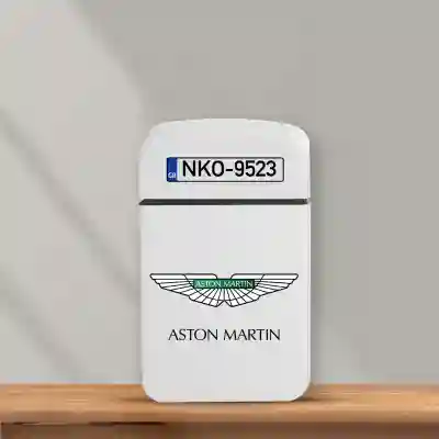 Εξατομικευμένος αναπτήρας - Aston Martin