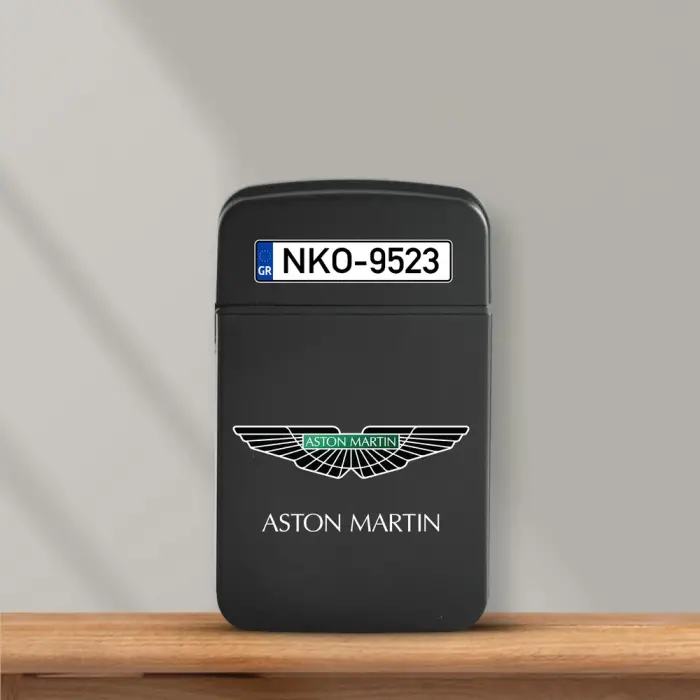 Εξατομικευμένος αναπτήρας - Aston Martin