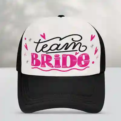 Προσωποποιημένο καπέλο - Team Bride