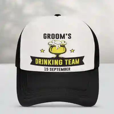 Προσωποποιημένο καπέλο - Drinking team