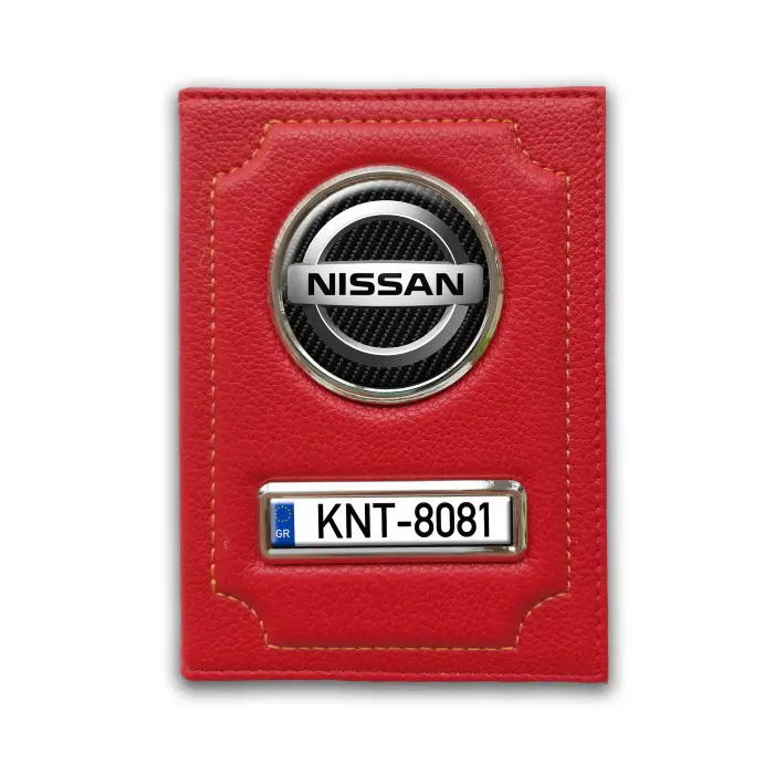 Πορτοφόλι με διαμέρισμα για μετρητά Nissan