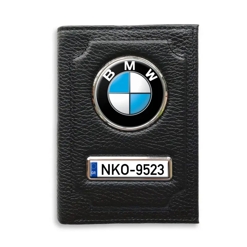 Πορτοφόλι με διαμέρισμα για μετρητά BMW