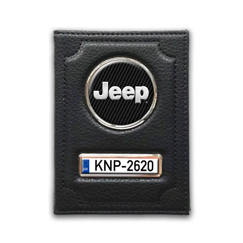 Πορτοφόλι Καρτών JEEP