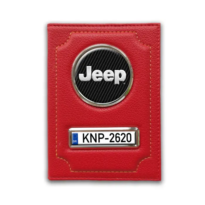 Πορτοφόλι Καρτών JEEP