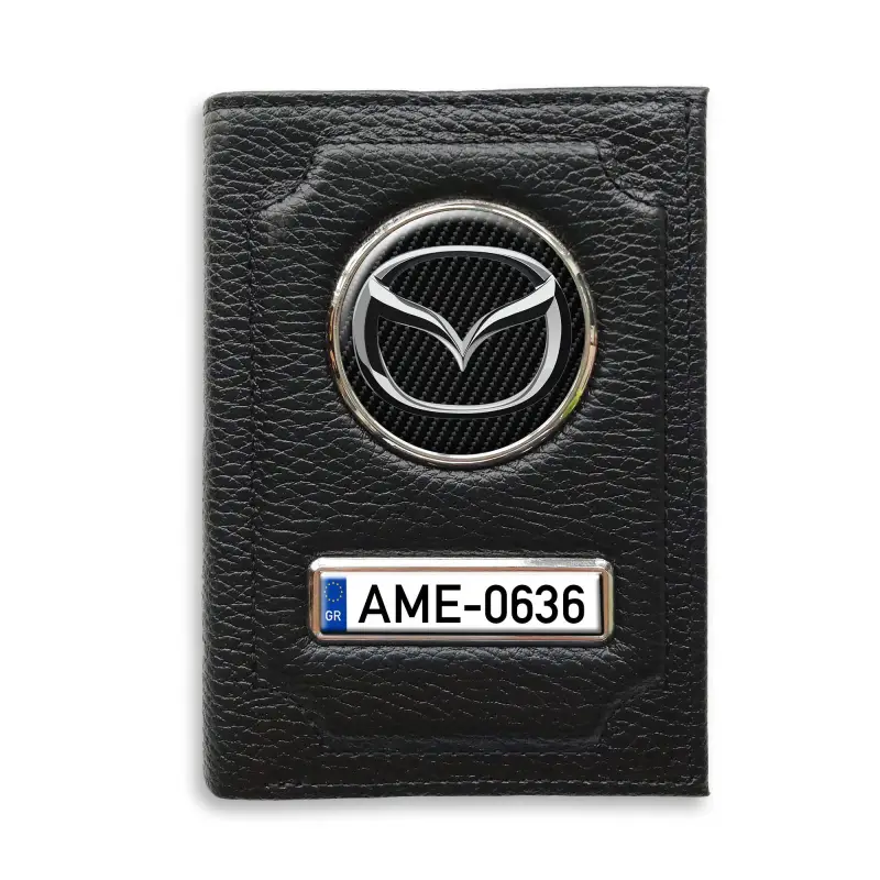 Πορτοφόλι με διαμέρισμα για μετρητά MAZDA