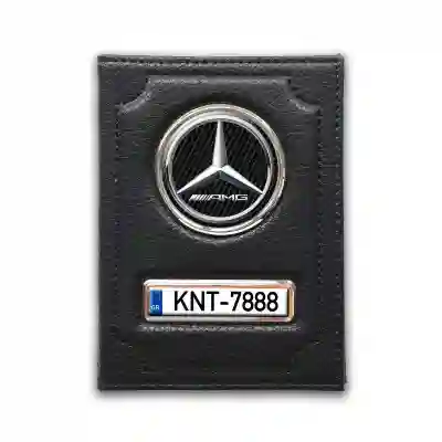 Πορτοφόλι Καρτών Mercedes Benz AMG