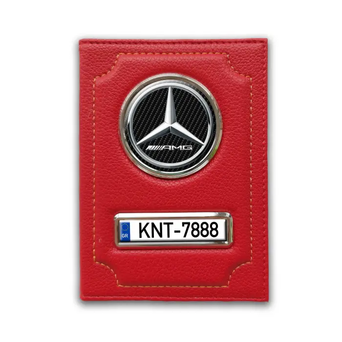 Πορτοφόλι Καρτών Mercedes Benz AMG