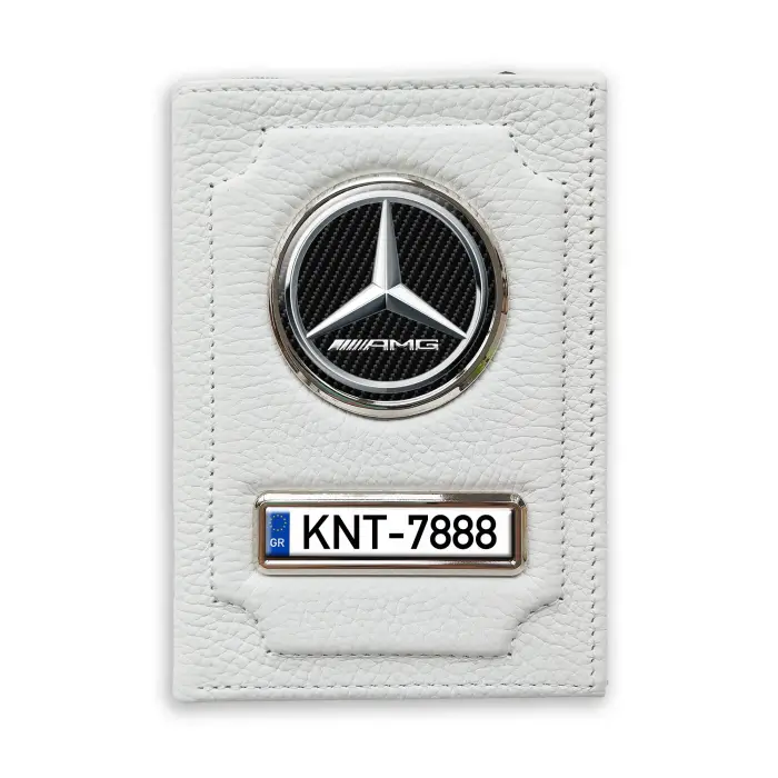 Πορτοφόλι Καρτών Mercedes Benz AMG