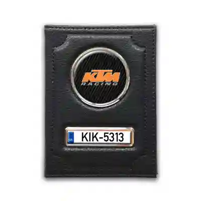 Πορτοφόλι Καρτών KTM Racing