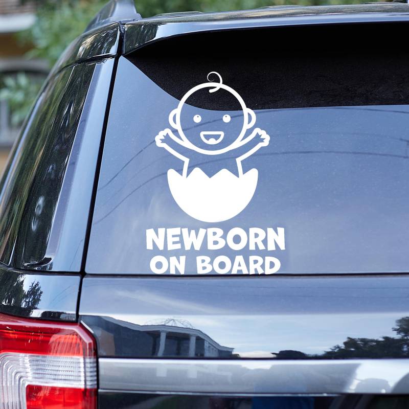 Σήματα Newborn on Board